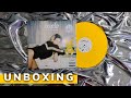 Tove Lo - Sunshine Kitty (Yellow Vinyl) | UNBOXING
