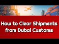 Freight Forwarding Process in Dubai- Freight Forwarding Process - Training 1