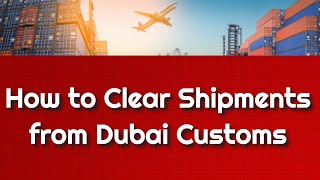 Freight Forwarding Process in Dubai- Freight Forwarding Process - Training 1