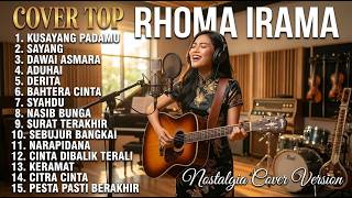 FULL ALBUM COVER RHOMA IRAMA TERBAIK 2026  _ Dangdut Nostalgia Enak Didengar Candu