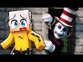 Siamo SOPRAVVISSUTI al GATTO col CAPPELLO in Minecraft!