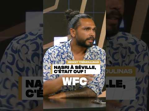 Nasri C était Ouf Nasri Trémoulinas Football WinamaxFC