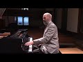 Scriabin prelude for the left hand op 9 1   alan fraser concord nh june 2019