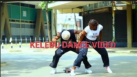 Rema - Kelebu Dance Video ( ft. Afrodance_2_in ) & Afroking.beast Choreography 