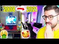 TUTTE LE MIE POSTAZIONI! DAL 2008 FINO AD OGGI!