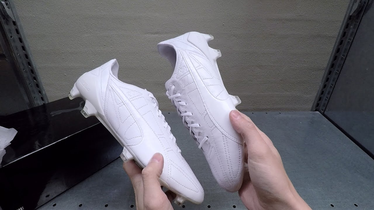 puma evopower whiteout