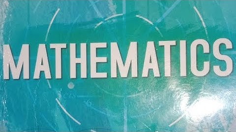 CLASS 12maths/ unit 5(two dimensional analytical geometry) exercise 5.2 topic5,sums6,7