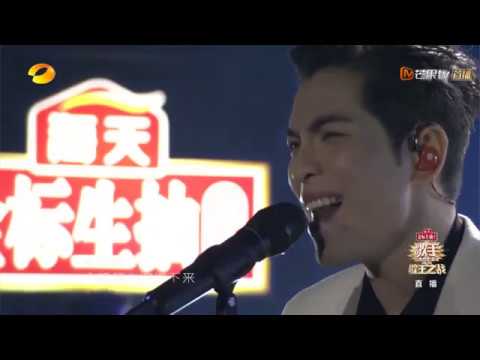 萧敬腾《猴笼》 现场完整版
