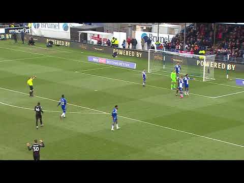 Bristol Rovers Barnsley Goals And Highlights