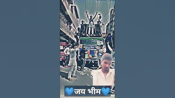 Tum soch samajh kar chhedo Bharat ke sanvidhan ko jai bheem 🙏💙💪