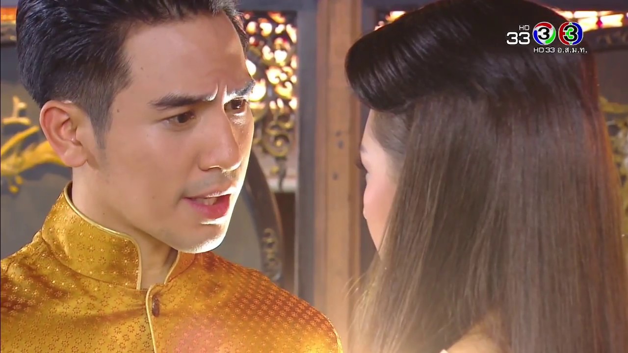 FIN | ออเจ้าไม่ได้ไว้ใจข้า...เท่าที่ข้าเชื่อใจในตัวออเจ้ารึ | บุพเพสันนิวาส | Ch3Thailand