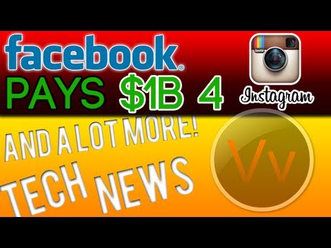 $1B Deal, New Google Drive Service, iPad Mini, All YouTubers Partnered?! AND MORE NEWS!