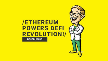 Ethereum Unleashed: Pioneering the DeFi Revolution!