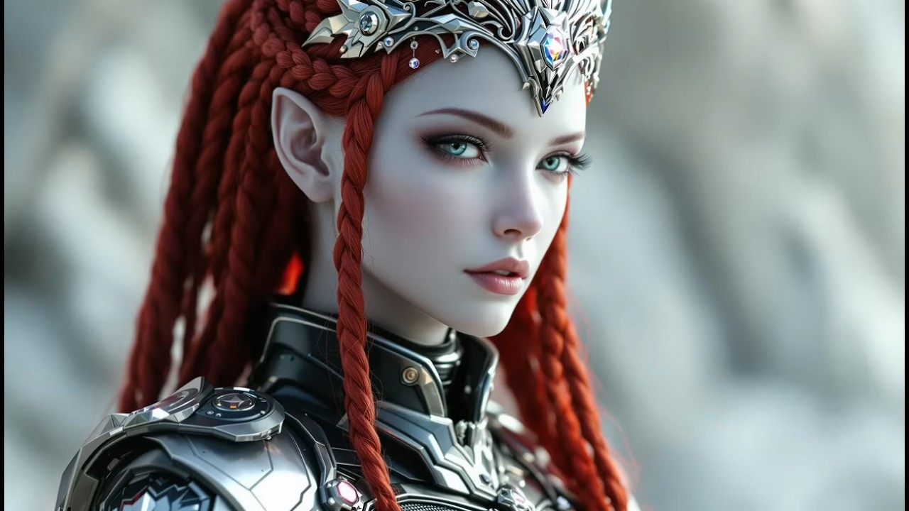 They Assigned Her to Me as a Worker… But I Treated Her Like a Queen | Sci-Fi Story| HFY SAGA Stories