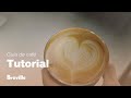 The Barista Pro™ | Latte art para nivel intermedio: Cómo crear un corazón | Breville México