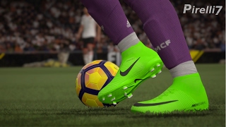 FIFA 17 New Boots: Cristiano Ronaldo Goals & Skills 2017 ● Rockabye ● Superfly 5| by Pirelli7