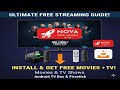 How to Install Nova TV + VLC for Entertainment &amp; Movies on FireStick &amp; Android TV