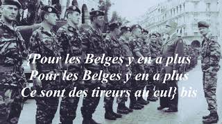 Le Boudin (les Officiers du 1er REP)