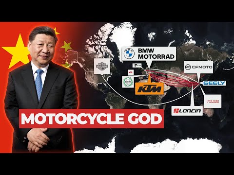How China is