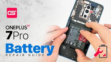 Oneplus 7 Pro | 7t Pro Battery Replacement