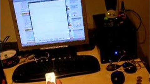 wiimote + Linux (Ubuntu Feisty)