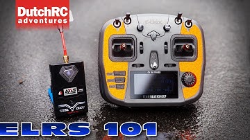 ELRS + TBS Mambo Featuring Axis Flying Thor! - Step By Step How To