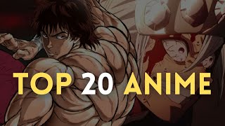 Top 20 Best Anime of All Time | Best Anime To Watch In 2022