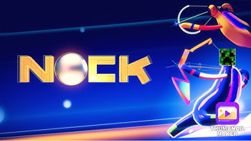 “The next Esport!” Nock VR gameplay