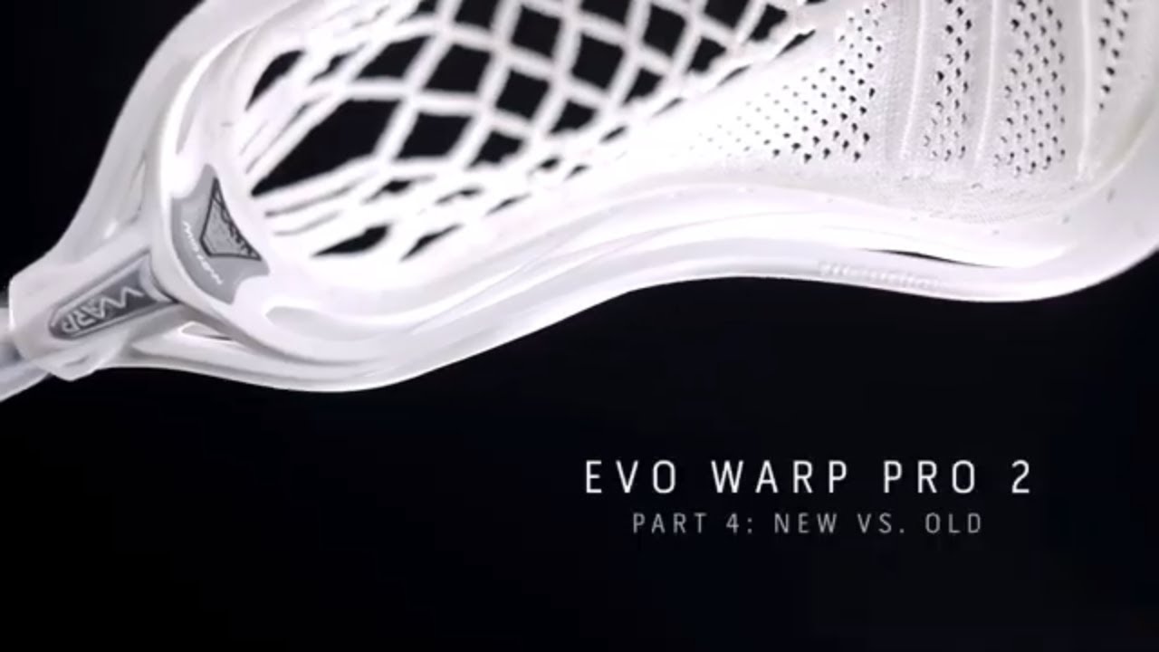warrior evo warp pro 2