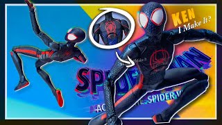 Fixing Marvel Legends MILES  MORALES Figure - Spider-Man: Across the Spider-Verse | Ken I Make It