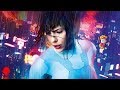 Major  ghost in the shell