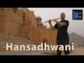 Hansadhwani  mellow indian music by dr kerry kriger