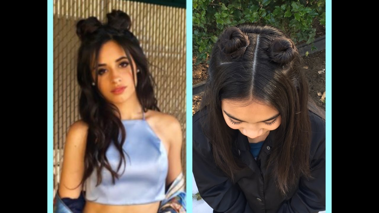 Camila Cabello | 100+ Celebrity Hairstyles From 2018 That We're Definitely  Using as Inspiration This Year | POPSUGAR Beauty UK Photo 45