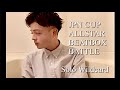 Johntjpn cup all star beatbox battle solo wildcardmad world  jpncup beatbox