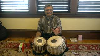 50 Lessons for Tabla: Lesson 48: Dupalli, Tipalli & Chaupalli