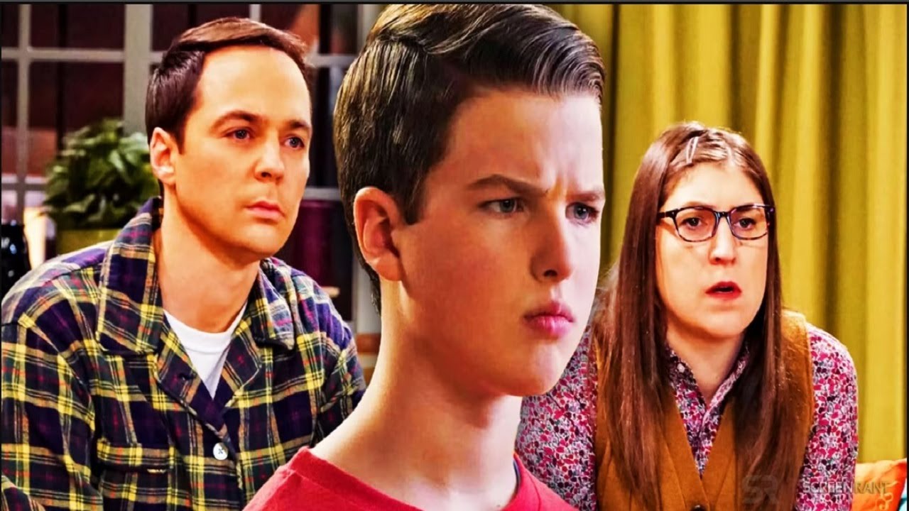 Young Sheldon's hidden clues It's finally breaking free from TBBT ...