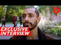 SOUND OF METAL - Riz Ahmed Exclusive Interview