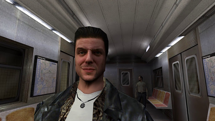 Max Payne Walkthrough Chapter 4: THE BLOOD VENS OF NEWYORK