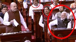 Narendra Modi SHOCKS To Amit Shah BEST Speech In Rajya Sabha..Article 370 & 35a Removed..J&K
