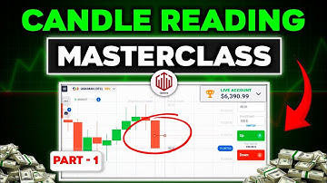 Candle Reading in Quotex 🔥 | Candle Reaction Trading | Candlestick Psychology