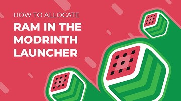 How To Allocate More Ram in the Modrinth Launcher!