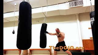 TheDOJO   Train Like a Champ   Martial Arts Fitness   Sensei Dan Rominski Resimi