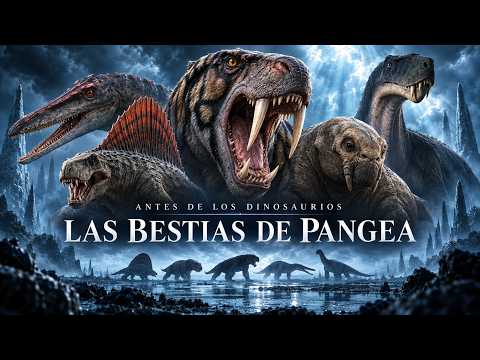 Before the Dinosaurs: The Beasts of PANGEA That Ruled the Earth | Documentary