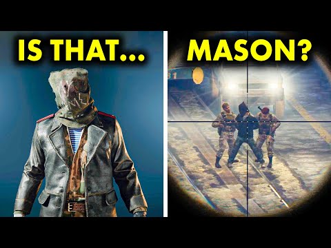 kein Name: 15 Amazing Little Details & Secrets