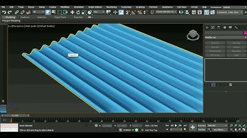 3DS MAX in wave command. #3ds #3dsmax #3d