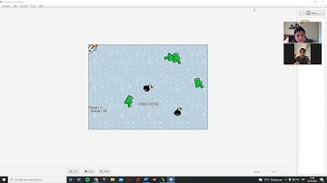 Videojuego en Greenfoot