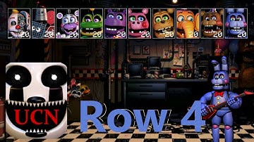 Ultimate Custom Night Character Guide Part 4