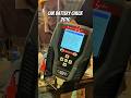 What year are you? This Is How Mechanics Tested Batteries #heavyequipment #mechanic #tools
