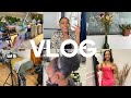 Spend a few days with me! | On set BTS,  Lunch, Saloon visits + more! | OG Parley
