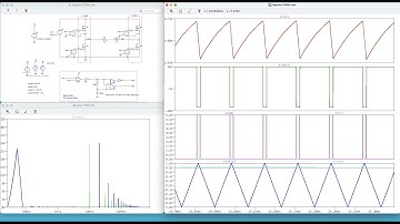 Bipolar PWM for Single Phase inverter: Simulation in LTspice